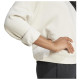 Adidas Γυναικείο φούτερ Essentials Small Logo Feelcozy Fleece Sweatshirt